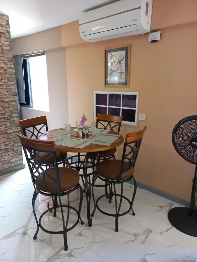 Apartment Towers By The Beach Ocho Rios Jamaica