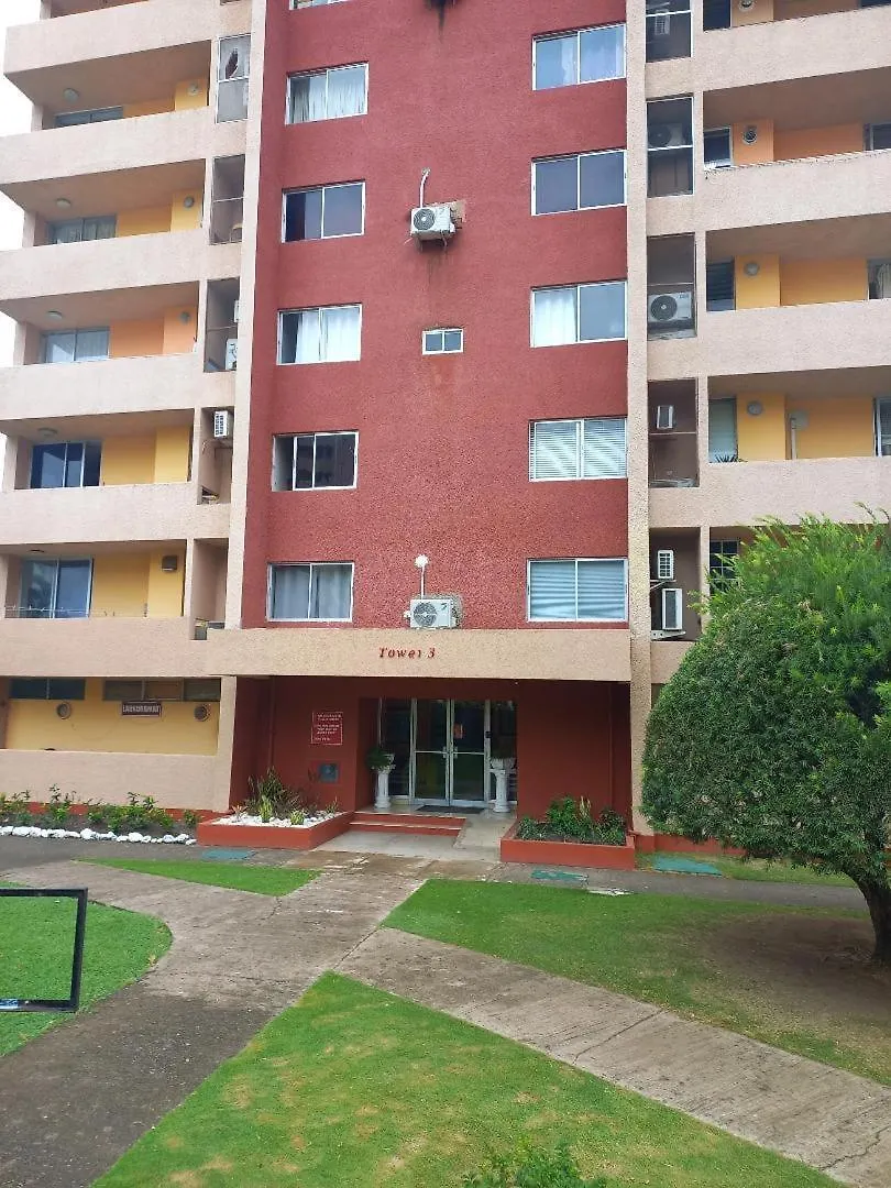 Apartmán Towers By The Beach Ocho Rios